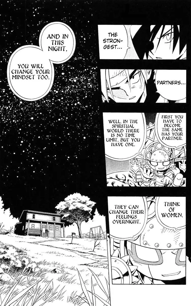 Shaman King Chapter 224 15